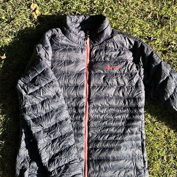 Cotopaxi Fuego Down Jacket - Women's - Graphite / L - Picture 1 of 12